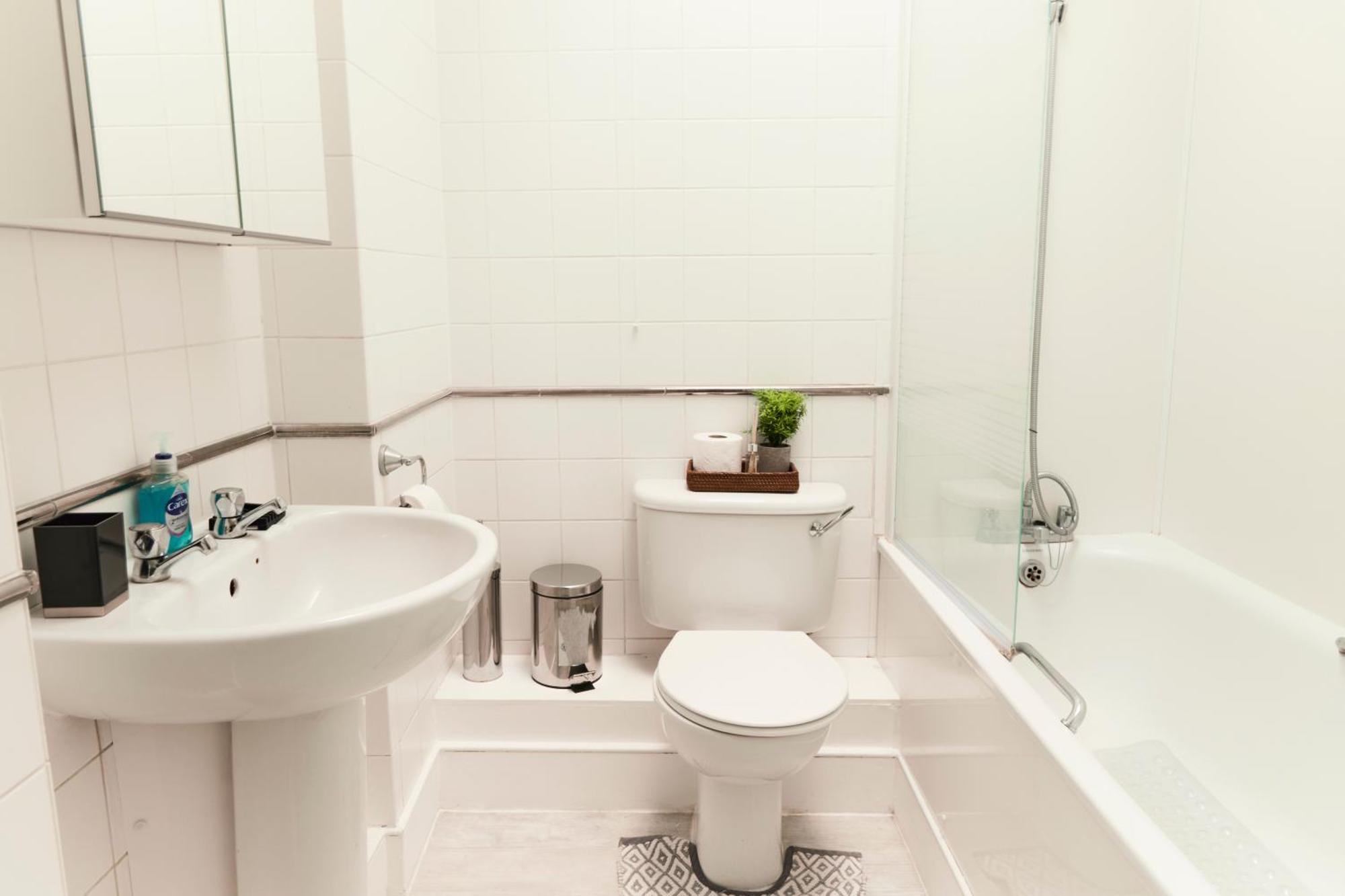 Central London Flat, Stylish 1Br Near Shoreditch Exterior foto