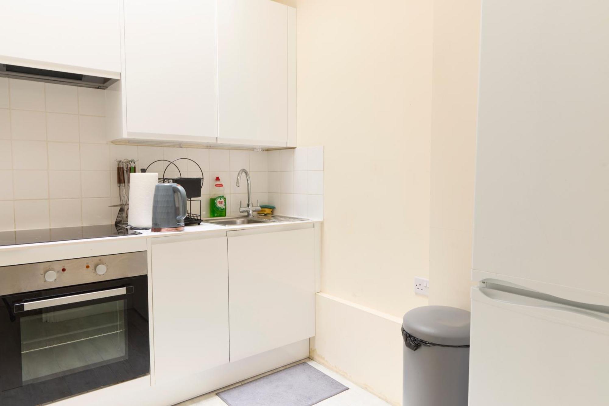Central London Flat, Stylish 1Br Near Shoreditch Exterior foto